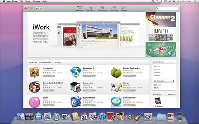 Mac os 10.7 free upgrade