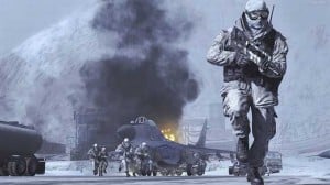 modern warfare