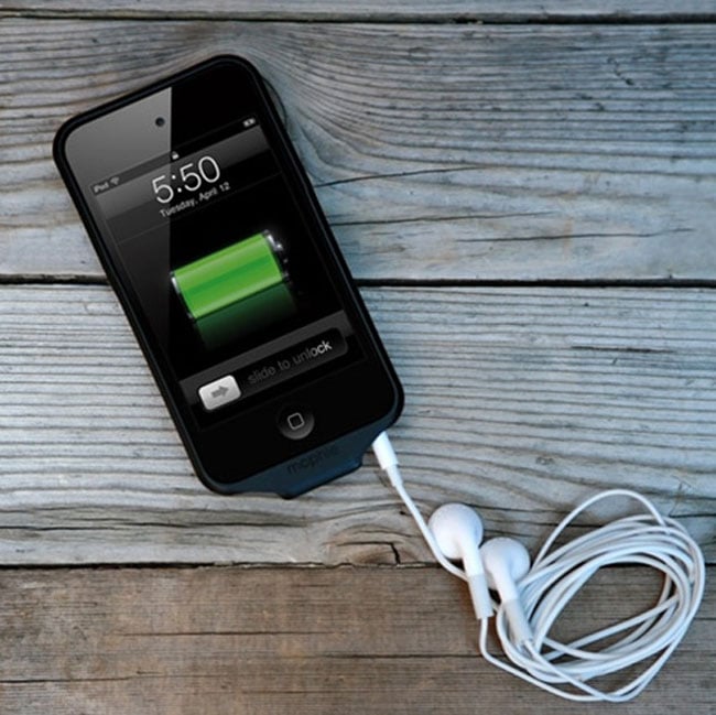 Mophie Juice Pack Air iPod Touch