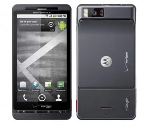 Motorola Droid X2
