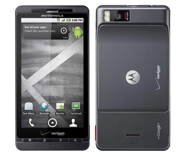 Motorola Droid X 2