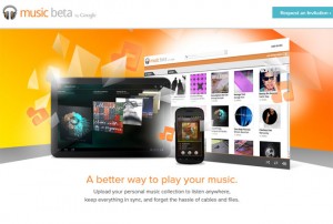 Music Beta by Google