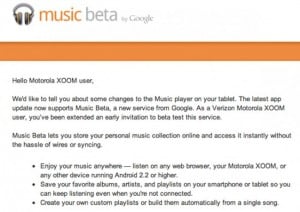 Music Beta by Google
