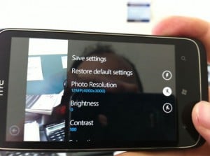 Mystery HTC Smartphone