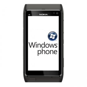 Nokia Windows Phone 7