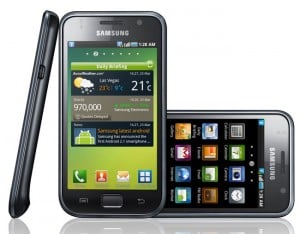 Samsung Galaxy S