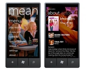 silverlight movies