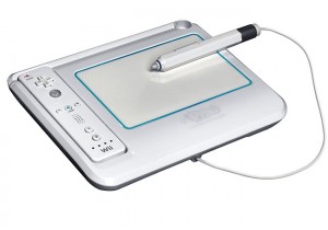 uDraw GameTablet