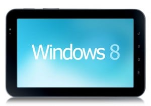 Windows 8 Tablet