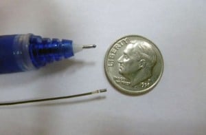 Worlds Smallest Camera