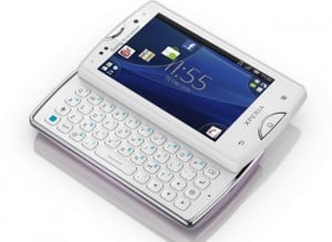 xperia mini pro