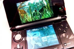3DS Metal Gear Solid