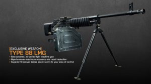 Physical Warfare DLC