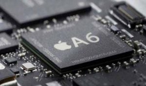 A6 processor