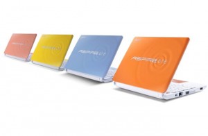 Acer Aspire One Happy 2 Netbook