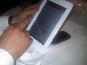AndyPad Android Tablet