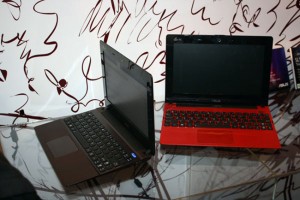 Asus Eee PC X101 MeeGo