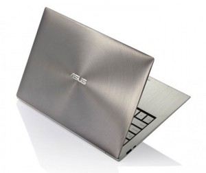 Asus UX21 Ultrabook