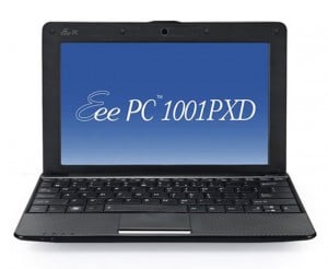 Asus Ubuntu Netbook