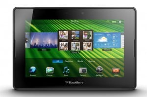 BlackBerry PlayBook