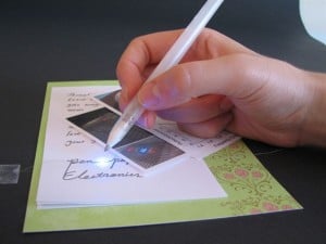 Circuit Pen Silver Ink