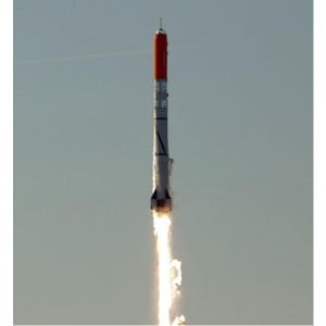 Copenhagen Rocket