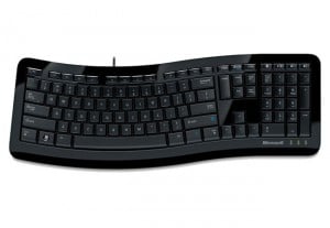 Curve Keyboard 3000