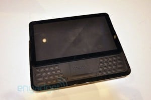Dell Prototype Tablet