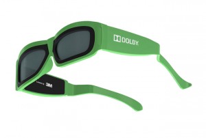 Dolby Kids 3D Glasses