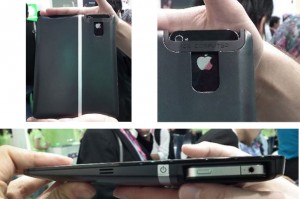 EDS Tablet Dock