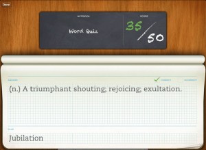 Evernote Peek