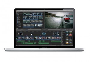 Final Cut Pro X
