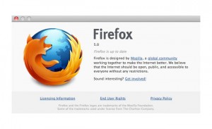 Firefox 5