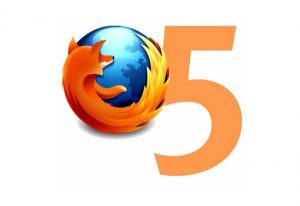 Firefox 5