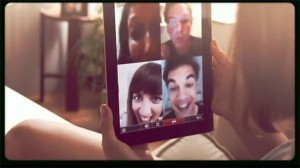 Fring iPad