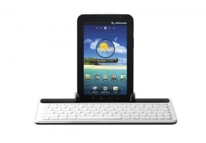 Galaxy Tab 10.1 Keyboard Dock
