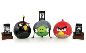 Gear 4 Angry Birds