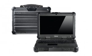 Getac X500 Rugged Notebook