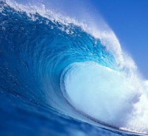 Giant Wave