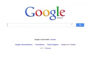 Google Im feeling lucky