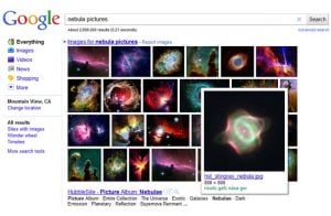 Google Images Update