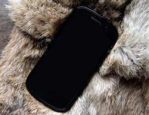 Google Nexus S 4G