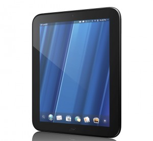 HP TouchPad