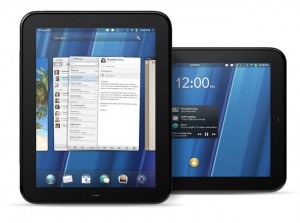 HP Touchpad