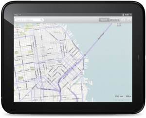 HP TouchPad