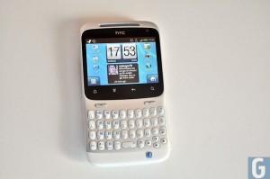 HTC ChaCha Review