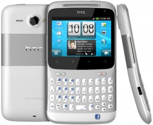HTC ChaCha UK