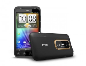 HTC EVO 3D