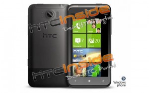 HTC Eternity