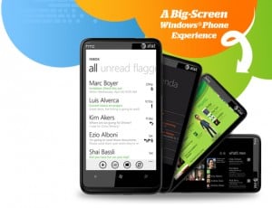 HTC HD7S